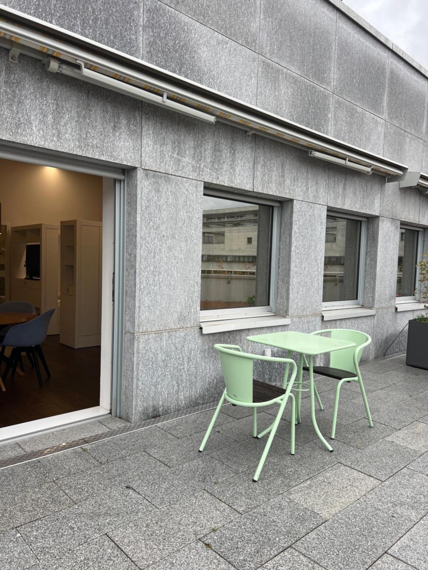 Livingtown Apartment Zurich Exterior photo